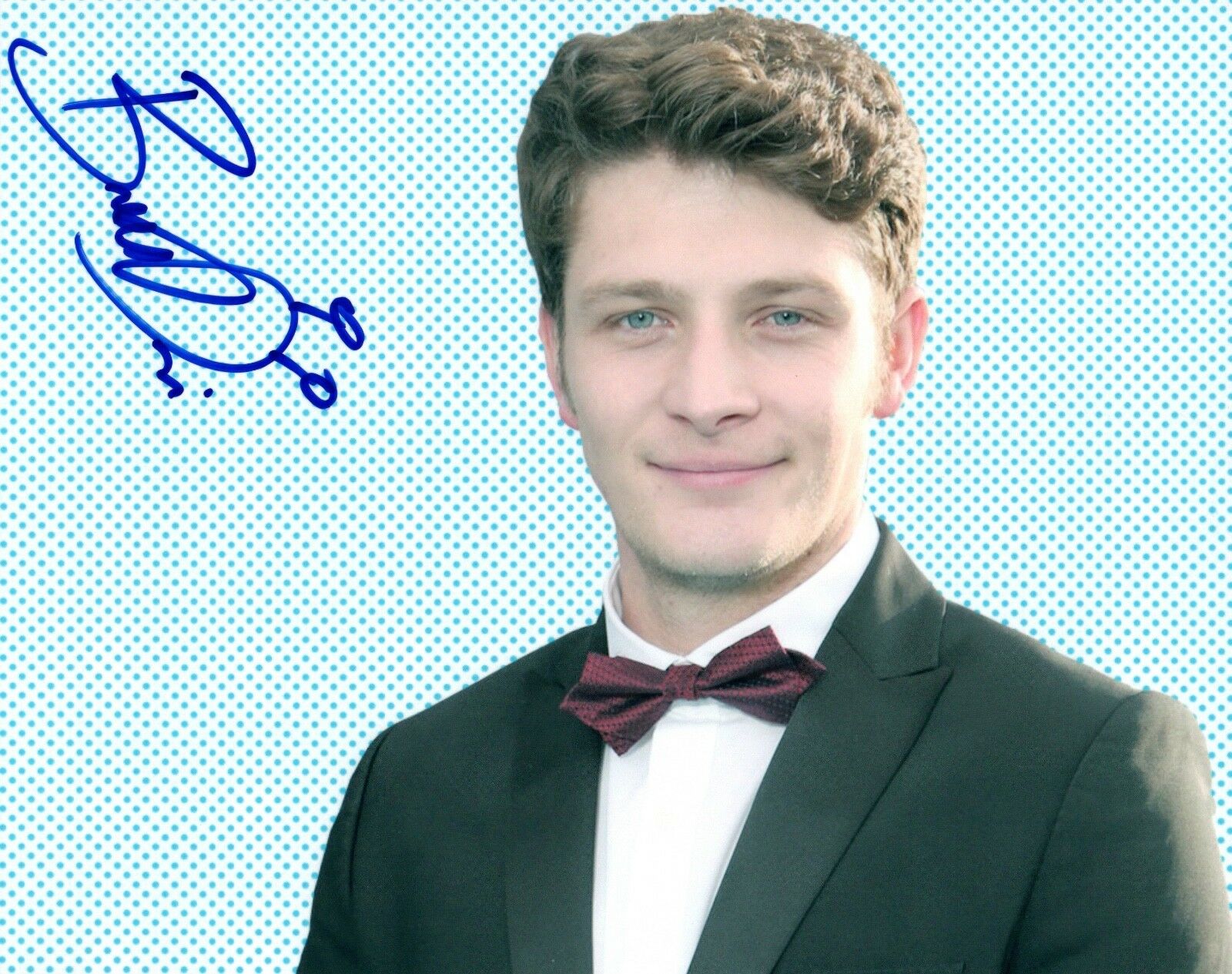 Happy Birthday, Brett Dier!   