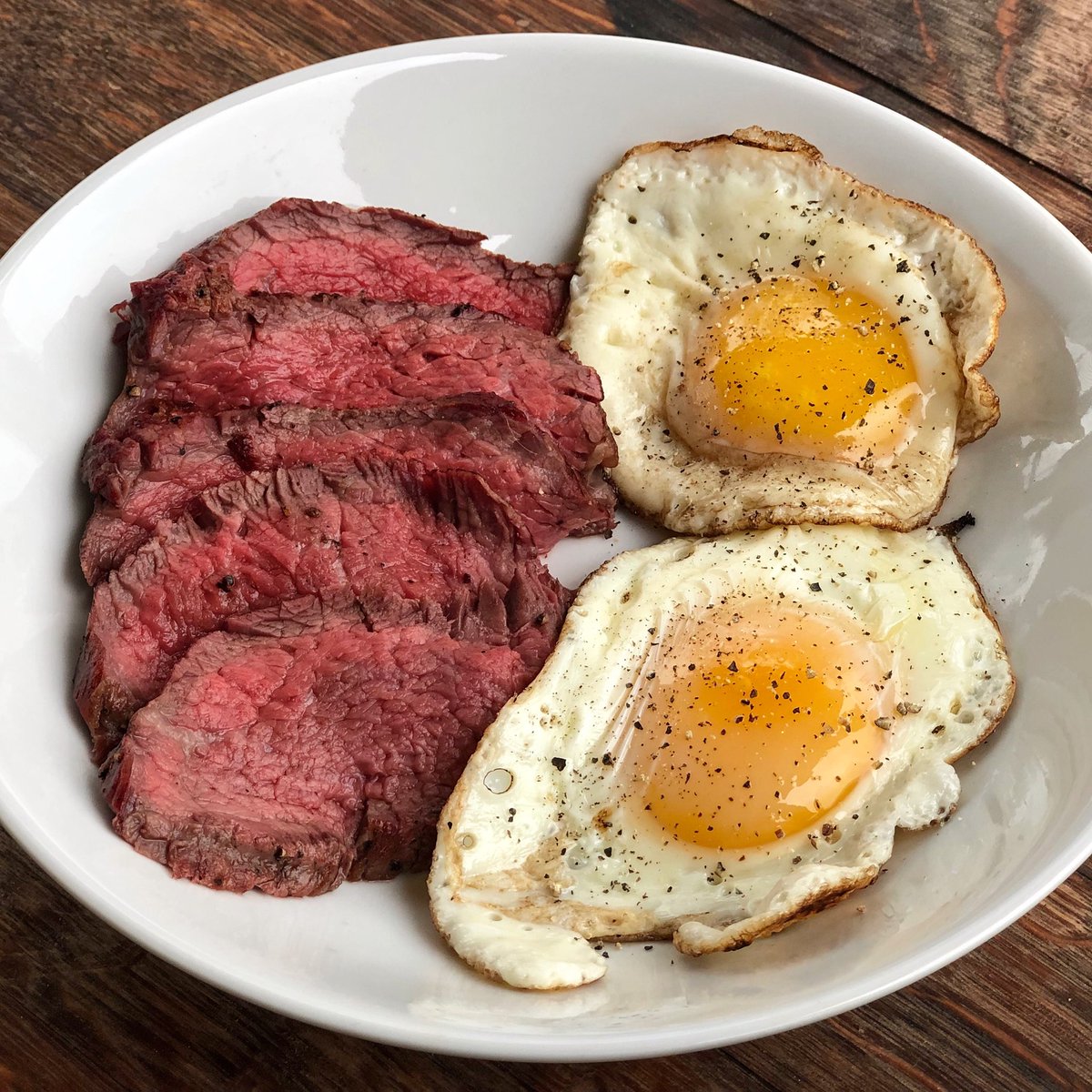 Kendrick BBQ (@kendrick_bbq) on Twitter photo Steak and Eggs for dinner
<a href="/snakeriverfarms/">snakeriverfarms</a> Teres Major
<a href="/TraegerGrills/">Traeger Grills</a> <a href="/WhiskeyBentBBQ/">Chad Ward</a>
.
.
#steakandeggs #steak #eggs #beef #wagyu #wagyubeef #breakfast #breakfastfordinner #eggs #bbq #barbecue #eats #grilling Steak and Eggs for dinner
<a href="/snakeriverfarms/">snakeriverfarms</a> Teres Major
<a href="/TraegerGrills/">Traeger Grills</a> <a href="/WhiskeyBentBBQ/">Chad Ward</a>
.
.
#steakandeggs #steak #eggs #beef #wagyu #wagyubeef #breakfast #breakfastfordinner #eggs #bbq #barbecue #eats #grilling