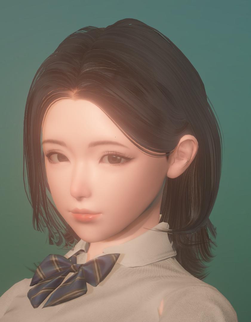 honey select hair mods