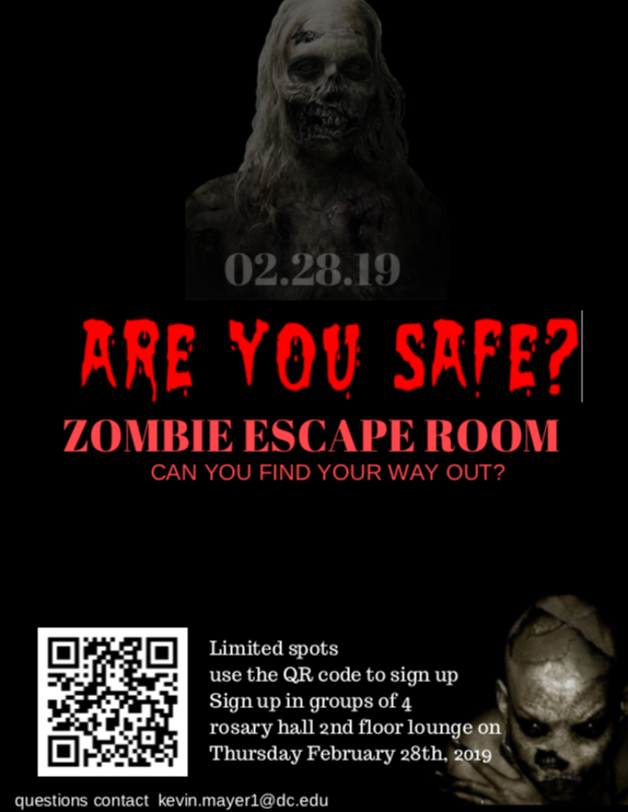 residence_life's tweet photo. Come Join Us to See If You Can Escape The Hunt! https://t.co/lvy2nVbqZ3