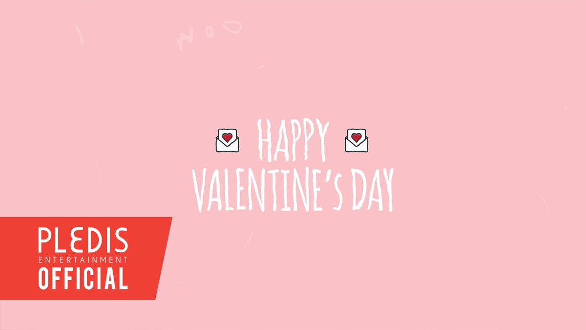 NUESTNEWS's tweet photo. [VIDEO] NU'EST(뉴이스트) HAPPY VALENTINE'S DAY
https://t.co/KW88vWIeWS
#늉이들과_함께_달콤한_하루_보내세요🍫
#뉴이스트 #NUEST https://t.co/EO3X9CWltK