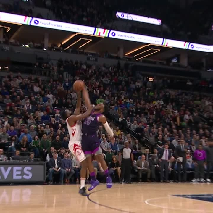 The rook Okogie really locked down The Beard’s step-back 🔒
(via @NBATV)