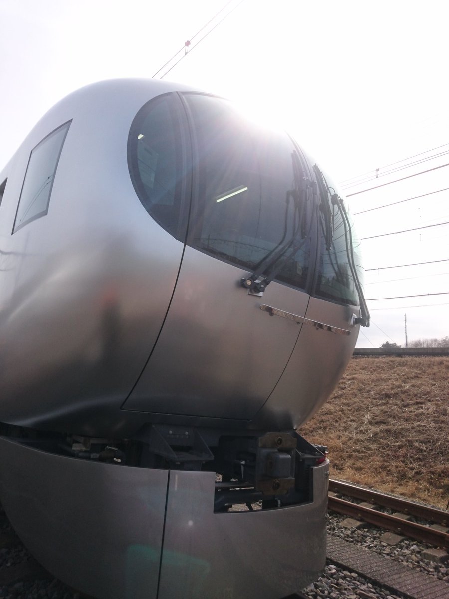tamamisa's tweet photo. 詳しくはブログであらためて♪ #たま鉄同好会 #西武鉄道 #Loview https://t.co/GTSfawZZdL