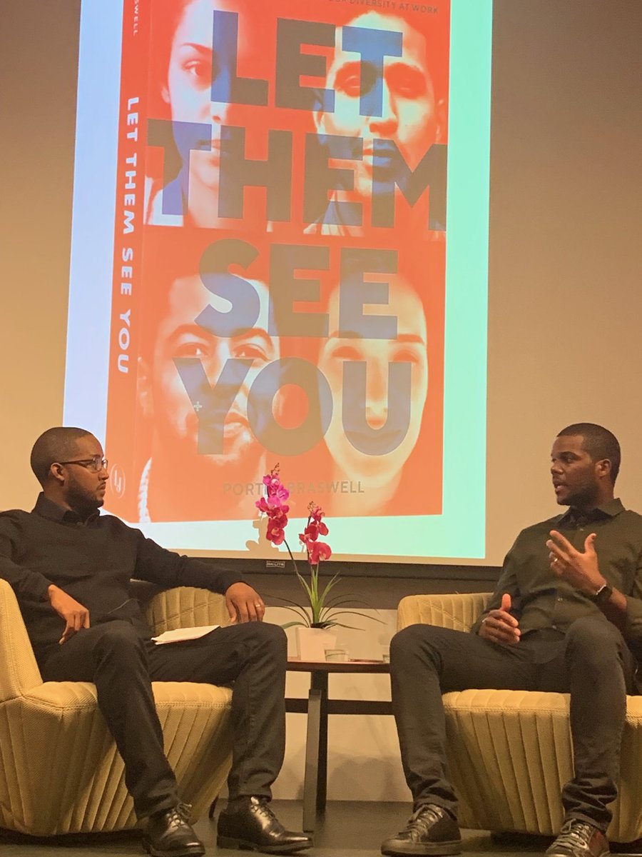 Fabulous conversation between ⁦<a href="/KaporCapital/">Kapor Capital</a> partner ⁦<a href="/MrStartup/">Brian</a>⁩ &amp; ⁦<a href="/Jopwell/">Jopwell</a>⁩ CEO ⁦<a href="/Porter_Braswell/">Porter Braswell</a>⁩. Great advice for surviving &amp; thriving as an ‘only’