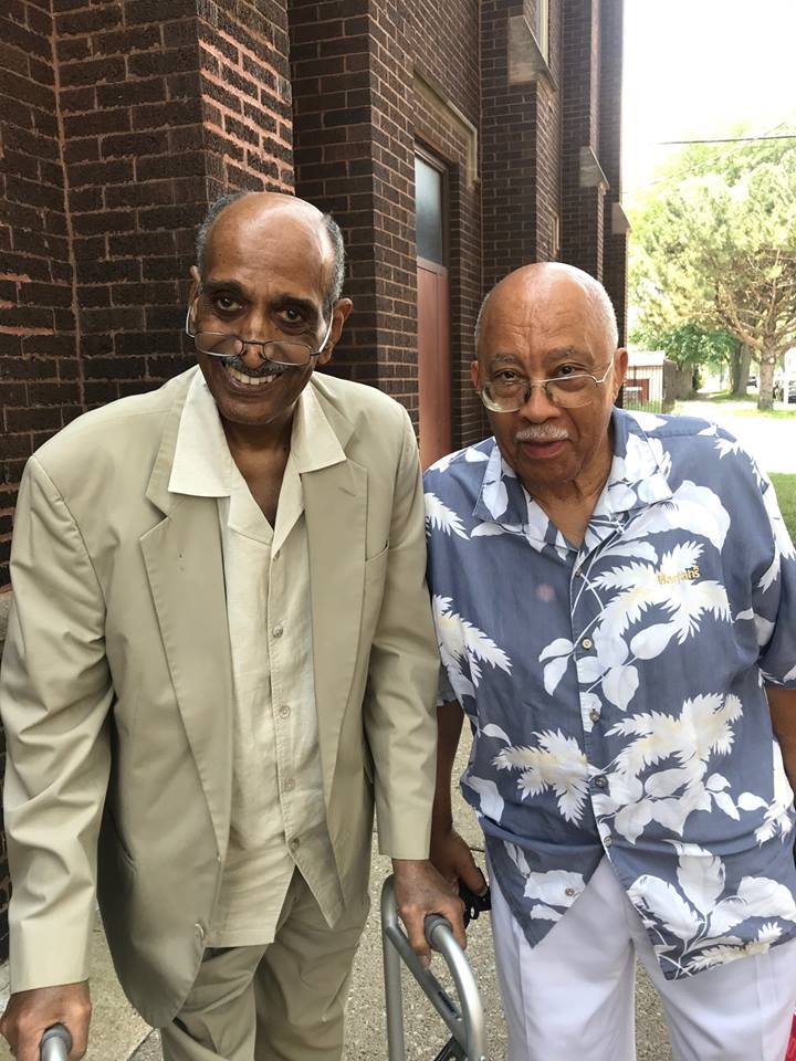 WindyCityFisk's tweet photo. It is with sadness that we report the passing of Harold Kelley. He is a member of the @FISK1866 class of 1958, a proud member of @apa1906NETwork , & a stalwart supporter of CAFUAA. In fact, he worked tirelessly to ensure our association remained in good standing. #FiskForever https://t.co/eegI7ShtXI
