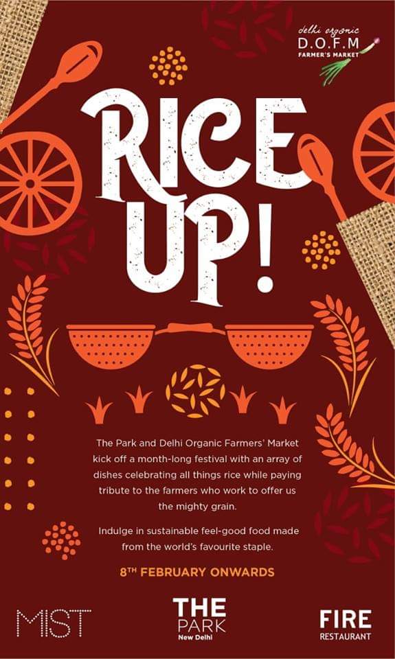 DelhiOFM's tweet photo. FollowTheRiceUp
#RICEUP AND SHINE -An #ExpertPanel Discussion on Rice Diversity. MEET OUR MODERATOR:-
5) Sourish Bhattacharyya -  A well known writer/blogger  best known for his food and travel stories, currently working for Indian Restaurant Spy. https://t.co/5k1BOJ9Dc1 https://t.co/yv7pCjNheY
