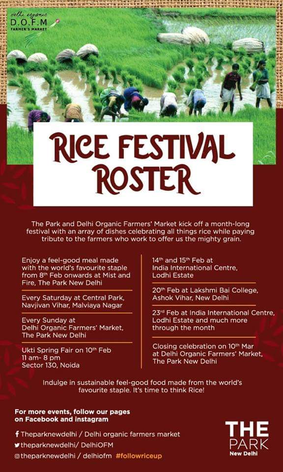 DelhiOFM's tweet photo. FollowTheRiceUp
#RICEUP AND SHINE -An #ExpertPanel Discussion on Rice Diversity. MEET OUR MODERATOR:-
5) Sourish Bhattacharyya -  A well known writer/blogger  best known for his food and travel stories, currently working for Indian Restaurant Spy. https://t.co/5k1BOJ9Dc1 https://t.co/yv7pCjNheY