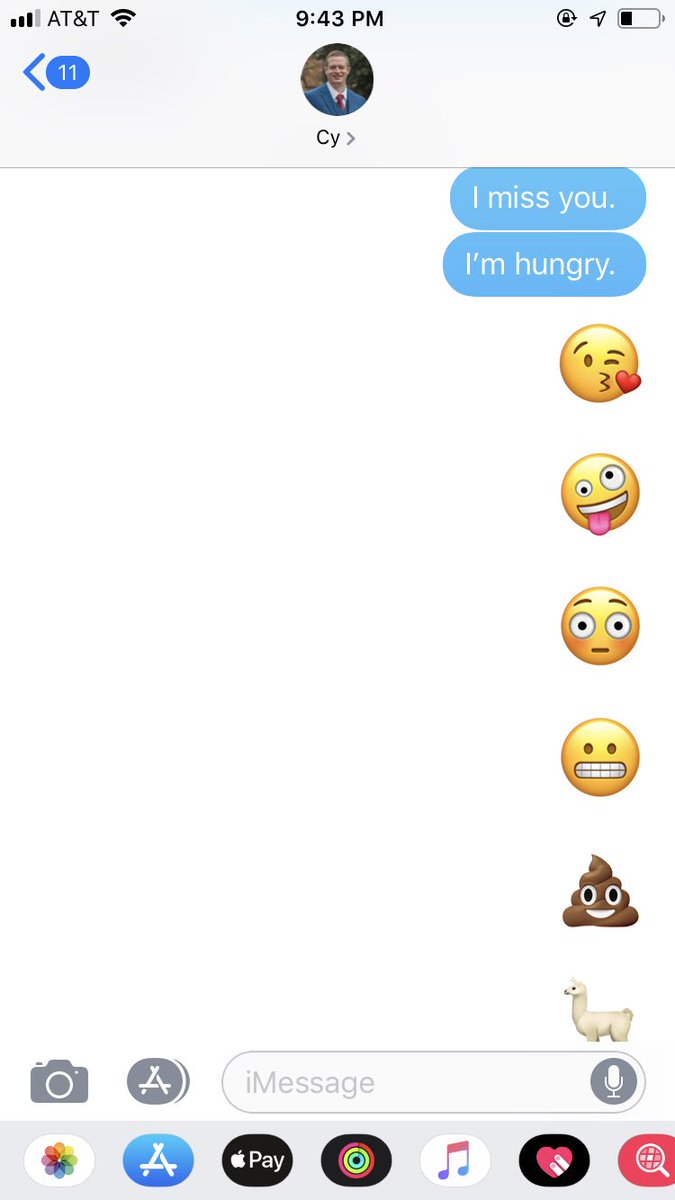 CeliaRivera9's tweet photo. When I don’t know how to feel because of the lack of food. Bless his heart for dealing with me. https://t.co/1aInfyqkXt