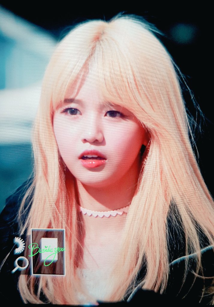 BesideNature's tweet photo. 190214 MCD 미니팬미팅 프리뷰

크런키 455kcal (;´・`)>

#네이처 #NATURE #가가 #GAGA
#꿈꿨어 #DreamAboutU
@nature_nchworld https://t.co/lX0i32yrxE