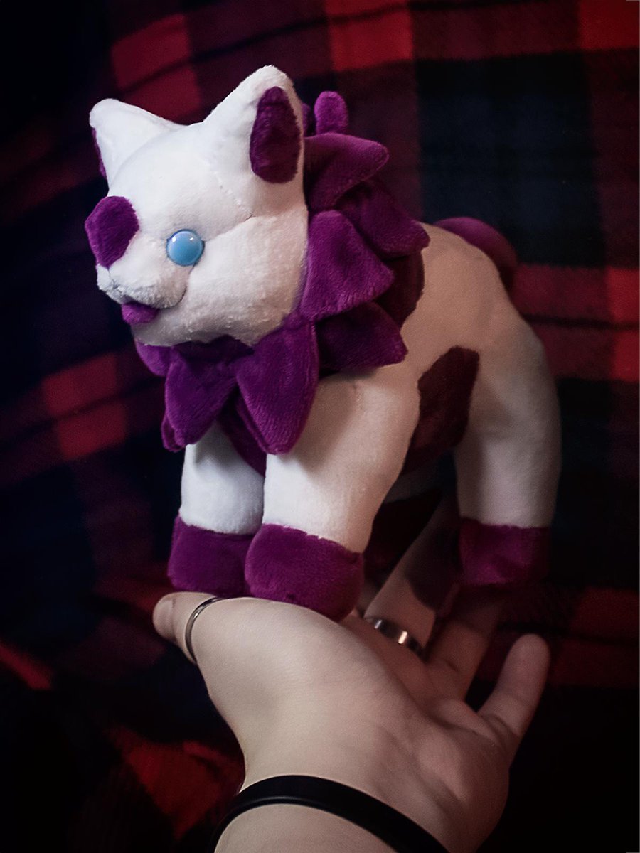 warframe plush