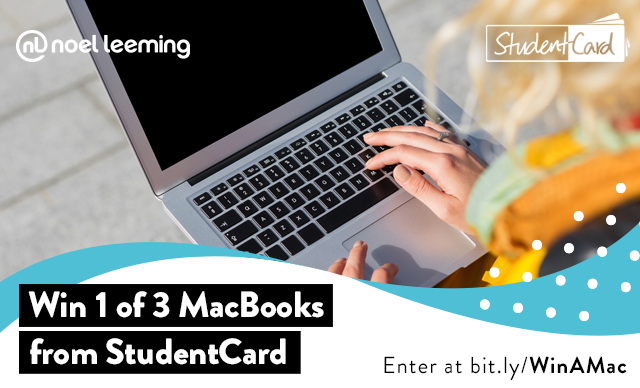 StudentCardNZ's tweet photo. 🎉 WIN A MACBOOK!  🎉 Our friends at Noel Leeming have sussed us with 3 MacBooks to give away to YOU! 😍
Click here to be in to win! ➡️ https://t.co/m7XZtxeDe6 https://t.co/XaeW3m9LHc