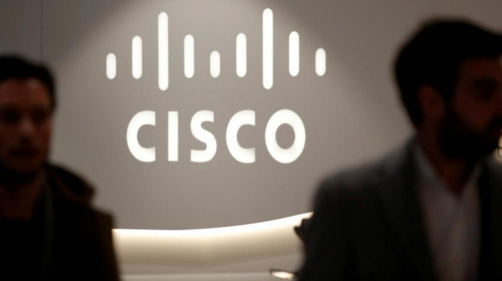 Newer businesses drive Cisco's earnings beat; shares rise