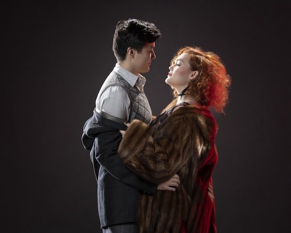 JewishIndie's tweet photo. “I honestly couldn’t think of a more important show to do right now, with such a divided political climate...We need stories like these."

Erin Palm of 'Cabaret' presented by @Studio58Theatre, @langaracollege College runs until Feb. 24.
https://t.co/gfSiOiR2MZ #Theatre #YVR https://t.co/0iKrbC6N4I