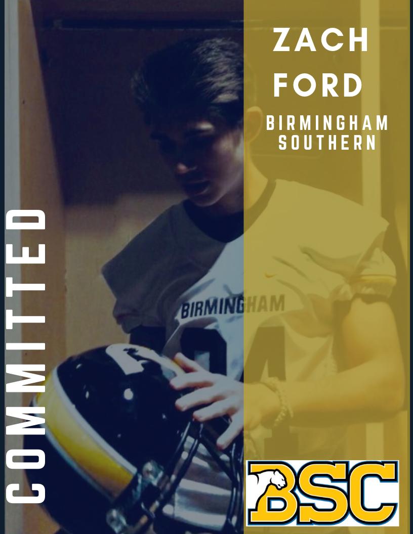 PlayBookAthlete's tweet photo. Congratulations @ZachFord84 on your recent commitment!

#WHYIGRIND

https://t.co/LXIptFC7i9 https://t.co/Uv5C6ZIN54