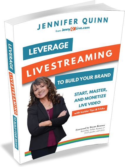 bryankramer's tweet photo. Leverage Livestreaming to Build Your Brand featuring @JennyQ https://t.co/E9EWLL1zbK https://t.co/qElruqolNE https://t.co/dhLSoE1nqP