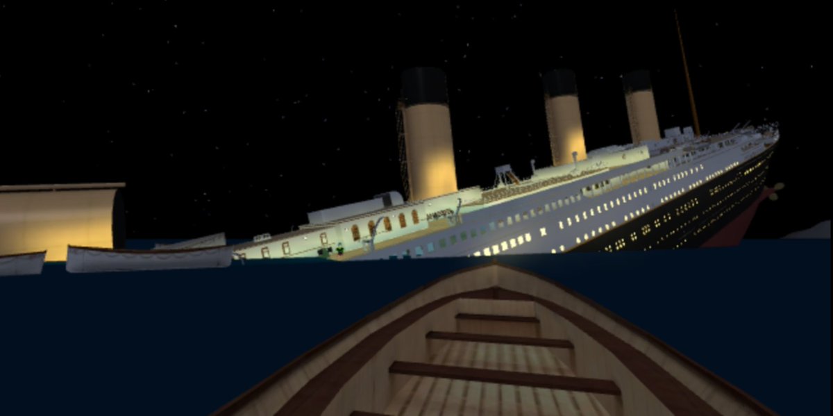 Roblox Titanic Clear Water Roblox Game Download Free - robloxjailbreakhack hashtag on twitter