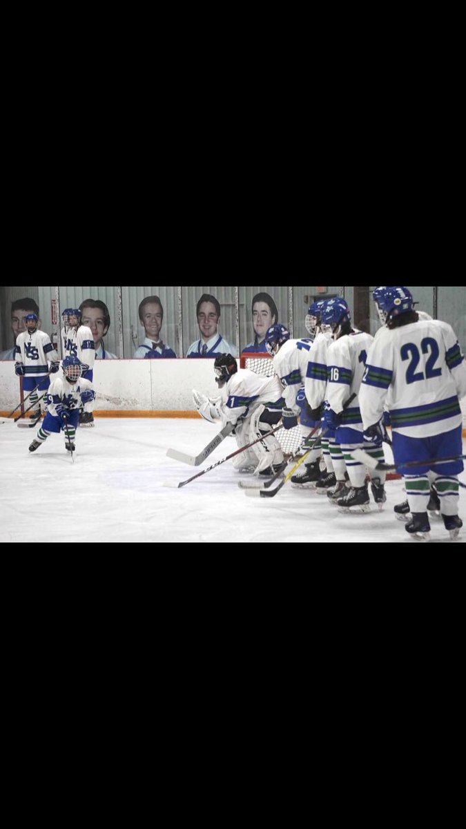 rickyreilly_'s tweet photo. Thank you to everyone who made my hockey career so special. Gonna miss pulling this jersey over my head and going out there in front of the great @CNS_2019. Great future ahead for this program. It’s been one heck of a ride https://t.co/8qgfzfXRlG