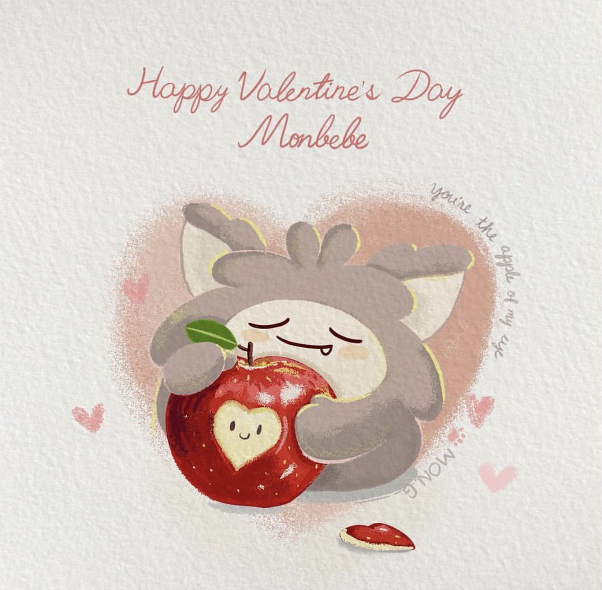 winter_minhyuk's tweet image. omg this is so cute i love mon.g