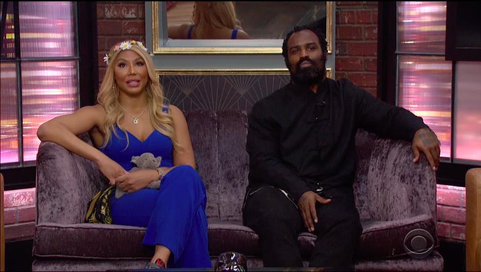 So far during this jury questioning, Tamar’s BB superfan status is coming out in her ability to answer these questions the right way.