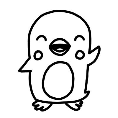 ミックスちゃん ミックスじゅーちゅ على تويتر ペンギンのイラストを描きました フリー素材です チラシ おたより 印刷物など 自由にお使い下さい Website T Co 9ixlzaq2pp ペンギンのイラスト 白黒ヤギ フリー素材