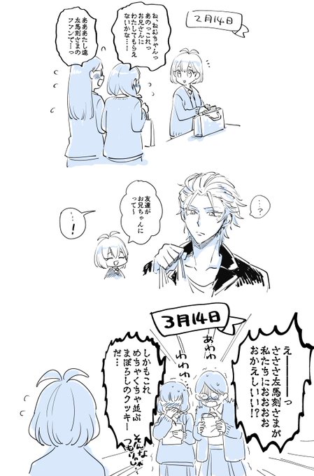 まち Mcnpopo さんのマンガ一覧 古い順 5ページ ツイコミ 仮