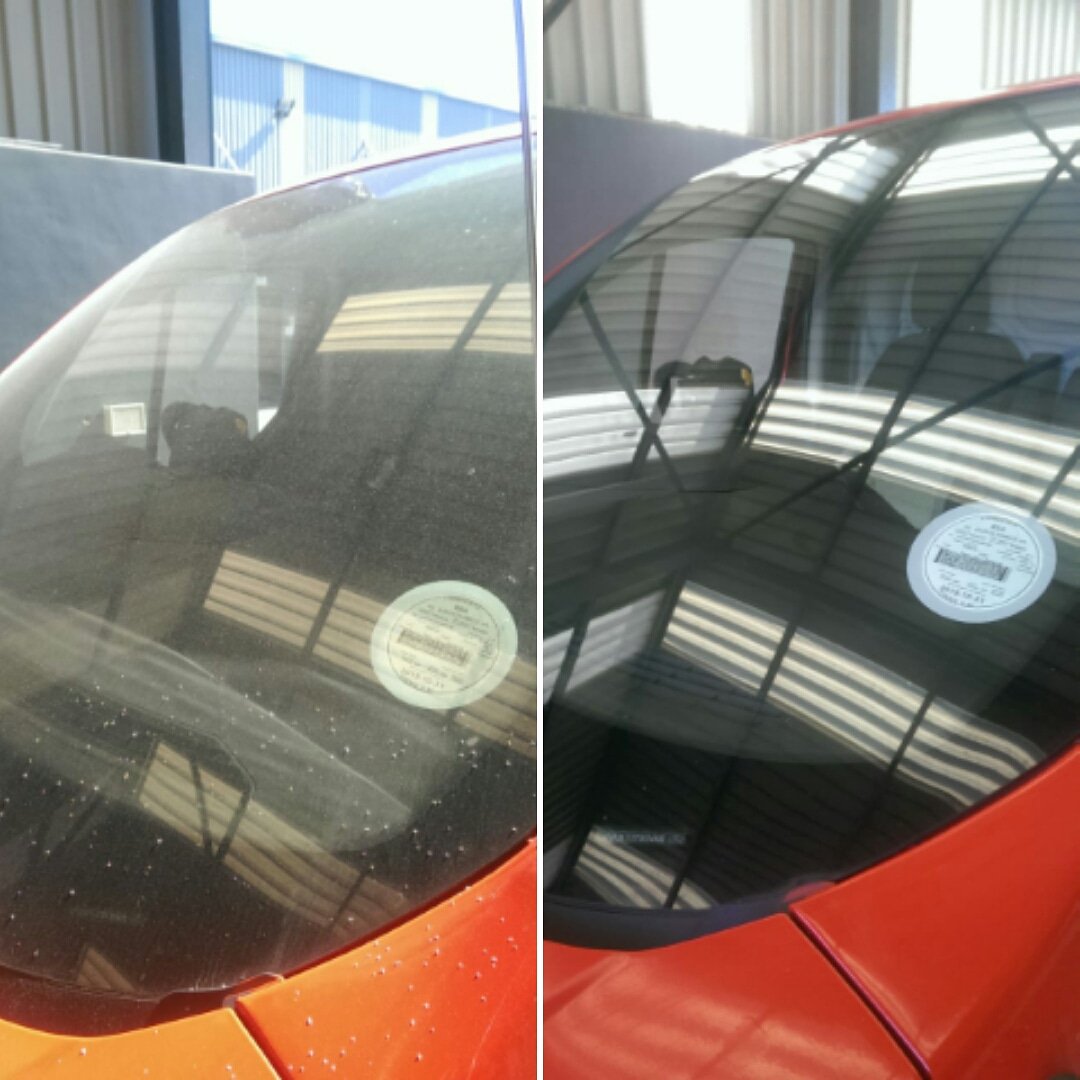 EcoMobileSA's tweet photo. Our demos demonstrate 2 things #carcare &amp; our unique waterless products #capetown #waterless #protectyourassets https://t.co/tN7c97XecS
