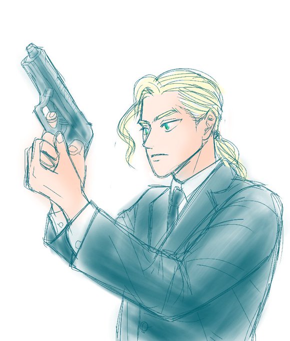 銃を構えたオリキャラのtwitterイラスト検索結果 銃を構えたオリキャラのtwitterイラスト検索結果