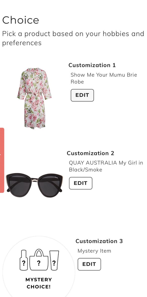 TaylorTales1's tweet photo. It’s so much fun to be a #fabfitfunaffiliate I can’t wait to get my Spring #fabfitfun box! Visit https://t.co/9YQCH694Wl to order your box today! Use code SPRINGLOVE to get $10 off! #coupon #tenoff #goodies #cantwait #marketing #affiliate #robe #sunglasses #mystery #surprise https://t.co/5zsa01M4OQ