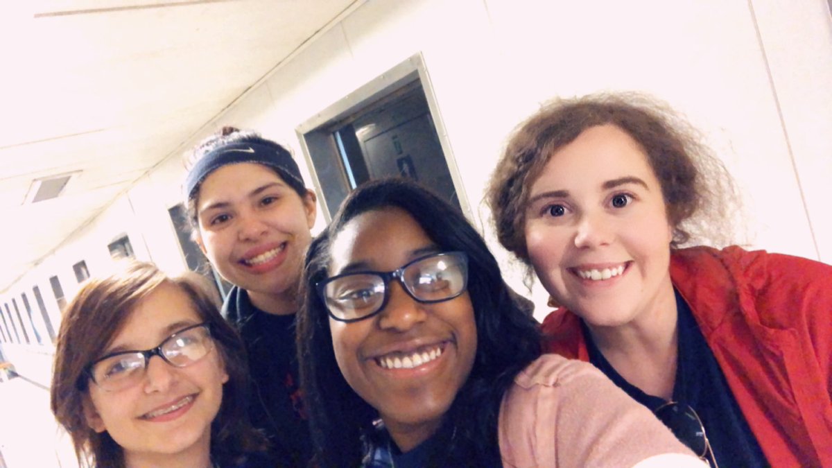 WBHS_FCCLA's tweet photo. We made it! &amp; we are ready for the @TXFCCLARegionIV Leadership Conference that starts tomorrow! Good luck to all of the competitors! #FCCLAfam https://t.co/XpyQmR668h