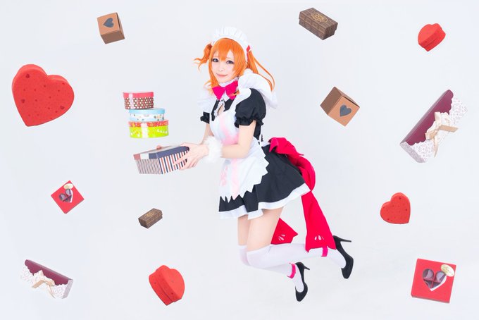 Twitterのコスプレ画像32