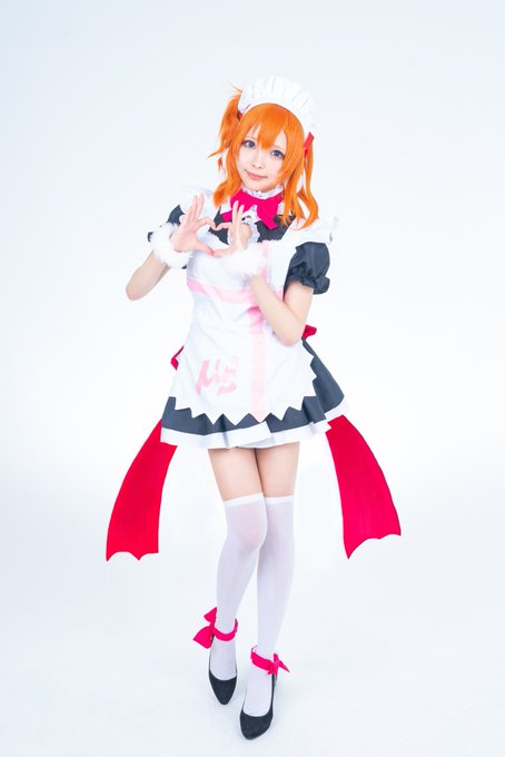 Twitterのコスプレ画像29