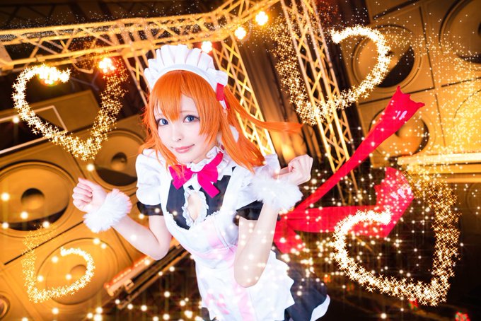 Twitterのコスプレ画像30