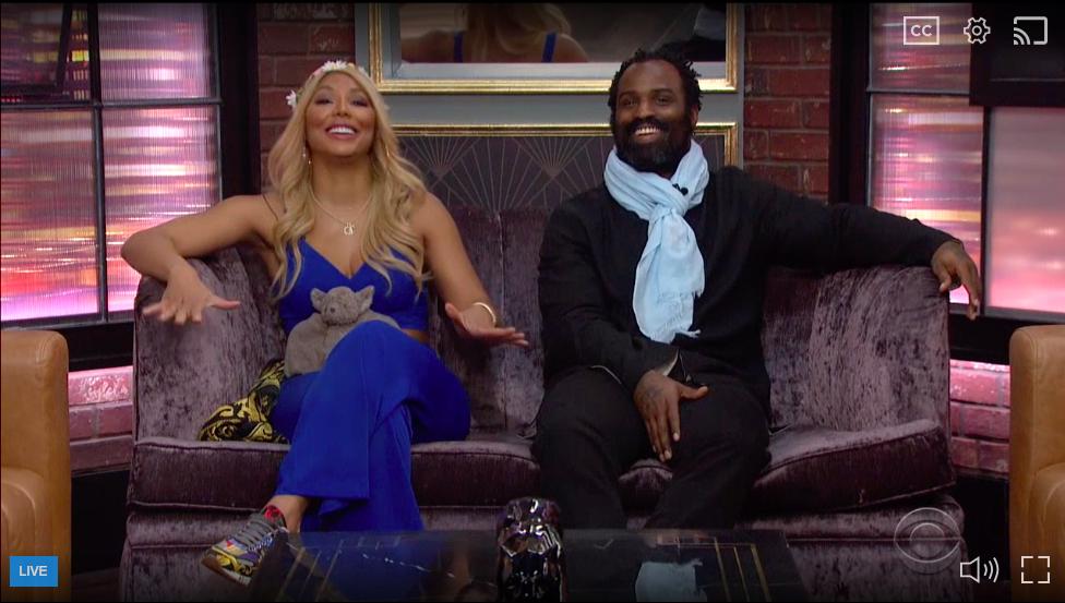 Natalie revealed Tamar won the power of the publicist.

Tamar apologized to other HGs for lying about not having the power.