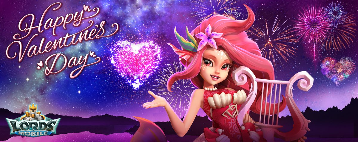 Happy Valentine's Day !