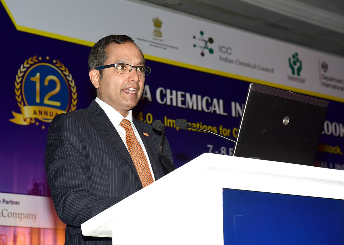 Basf A Twitter India S Chemical Industry Growth Will Depend On