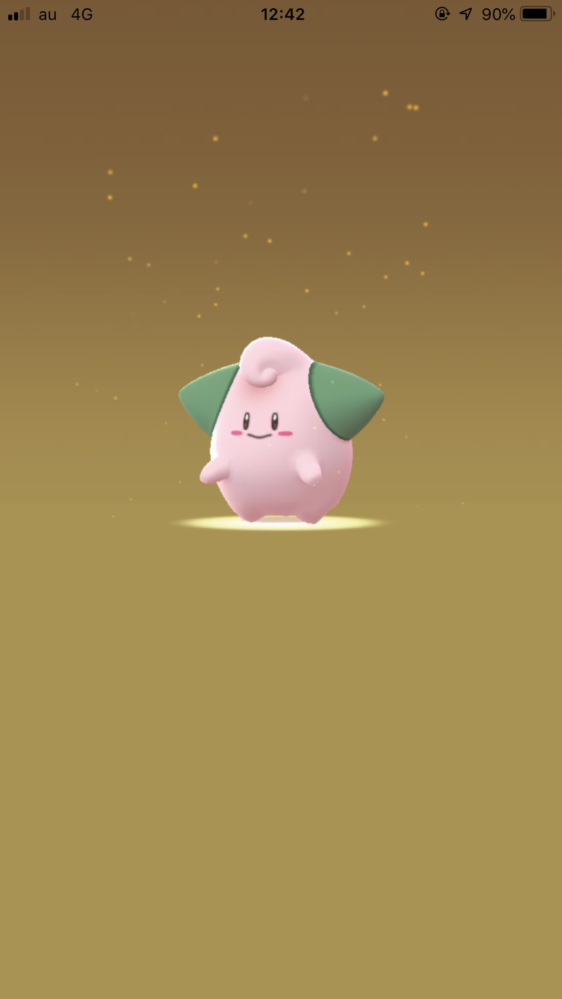 いがらし130kg ポケモンgo マジで焦りました ポケモンgo ピィ 色違い T Co 18ovgl7ujf Twitter