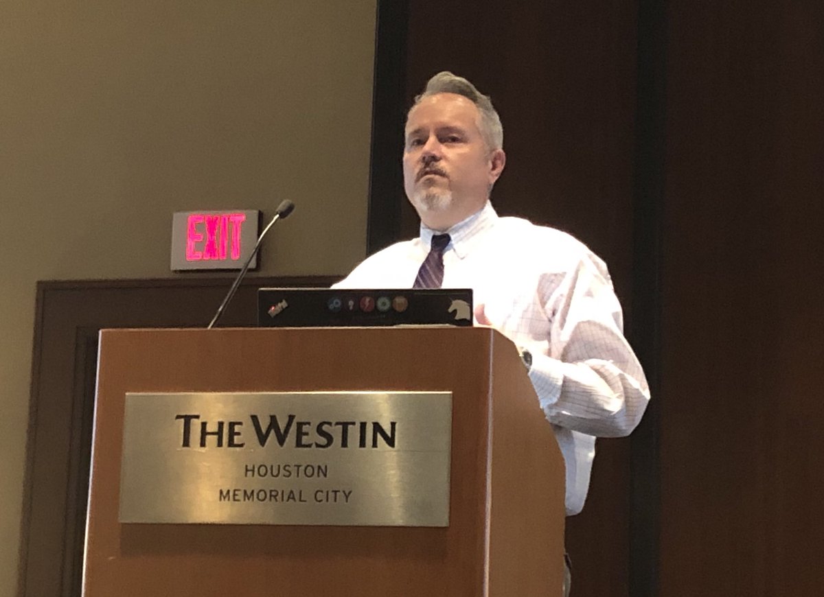 MichOConnell's tweet image. Awesome demo from @DannyWStout - built #Statistica workspace from scratch, connected to #TIBCODataVirtualization; called it from #Spotfire w well and geology data. Deployed model for batch jobs and real-time scoring. #DataScience #VisualAnalytics @TIBCO #TIBCOEnergyDay2019