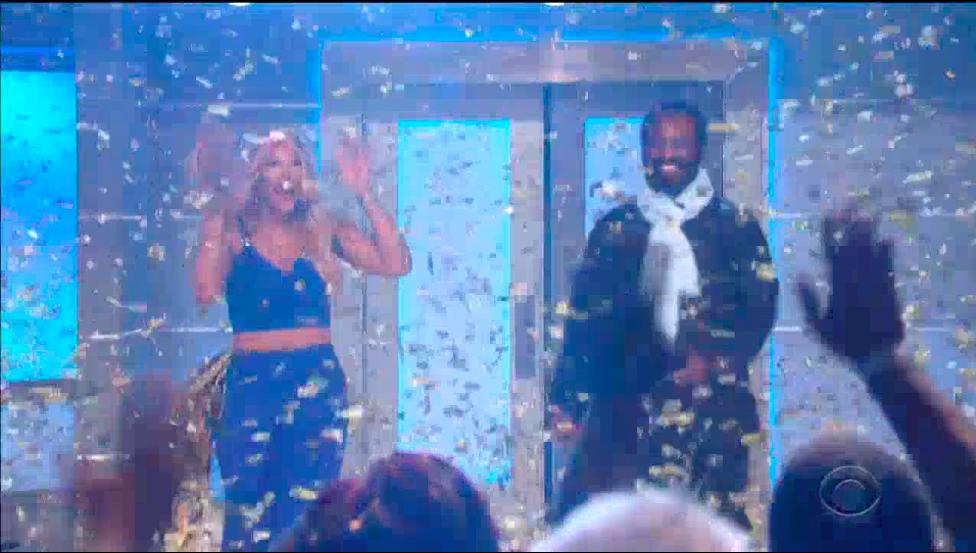 Tamar won Celebrity Big Brother