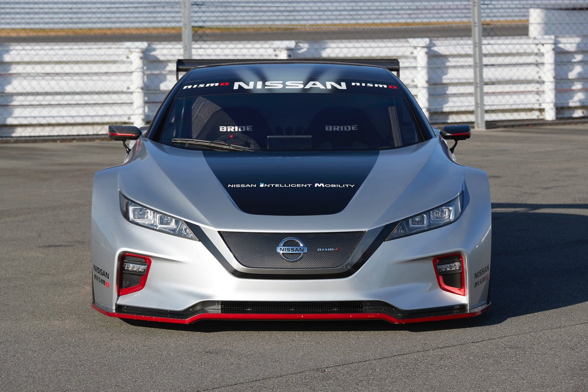 Nissan Nismo Check It Out The Nissan Leaf Nismo Rc Is Set To Be The Pace Car For Three Micracup Coupemicra Races This Year Intelligentmobility Read More