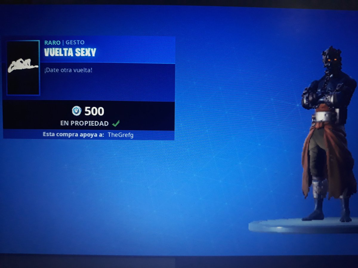 Zapa_Enable's tweet photo. @TheGrefgYT salu2!! https://t.co/lCXxM00MHy