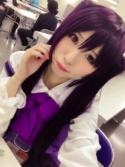 Twitterのコスプレ画像55