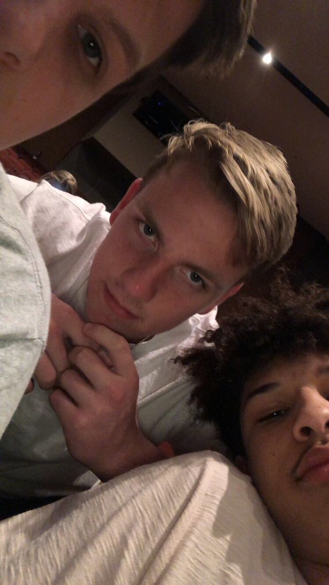 carson_w19's tweet photo. THE BEST OF HUNCHO JACK!     Happy birthday @young_jack12 https://t.co/NswDW2oIl7