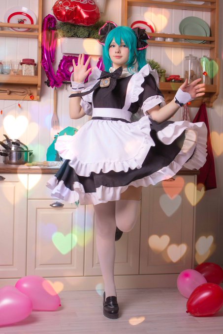 Twitterのコスプレ画像41