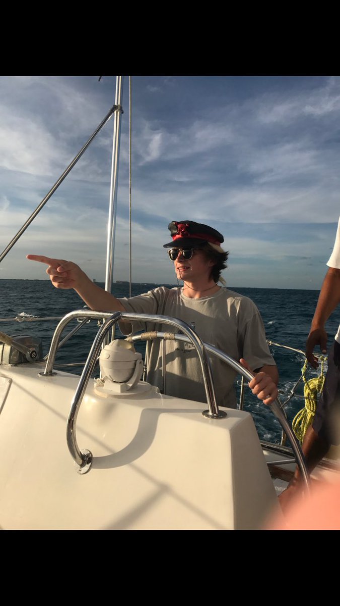 One of the newest members of Mr. AHS! cayden is a junior he loves to chow down on some shrimp ramen. Fun fact: Ben is his twin brother <a href="/BrannanCayden/">Scuba</a>