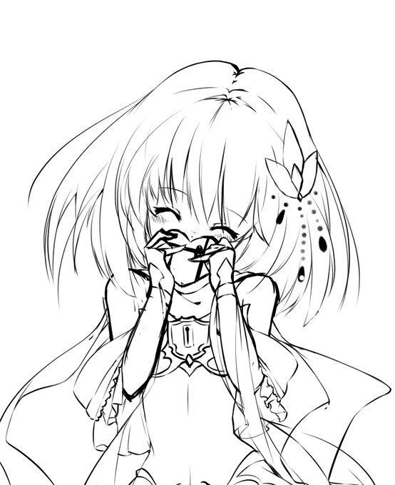 ティナちゃんから何やらプレゼントがあるようですよ? 