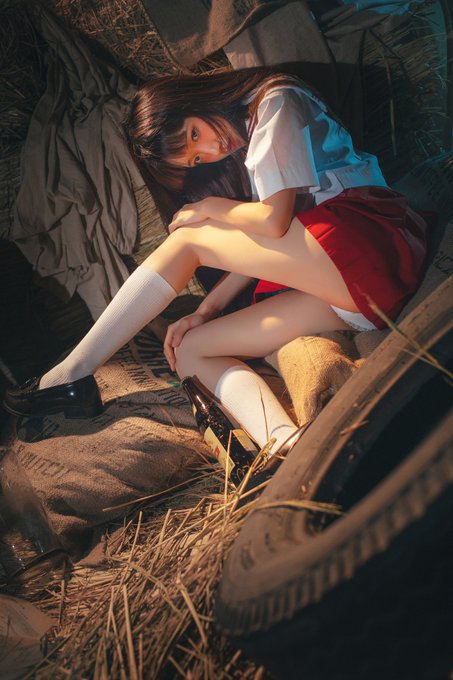 コスプレイヤー哈のTwitter画像59
