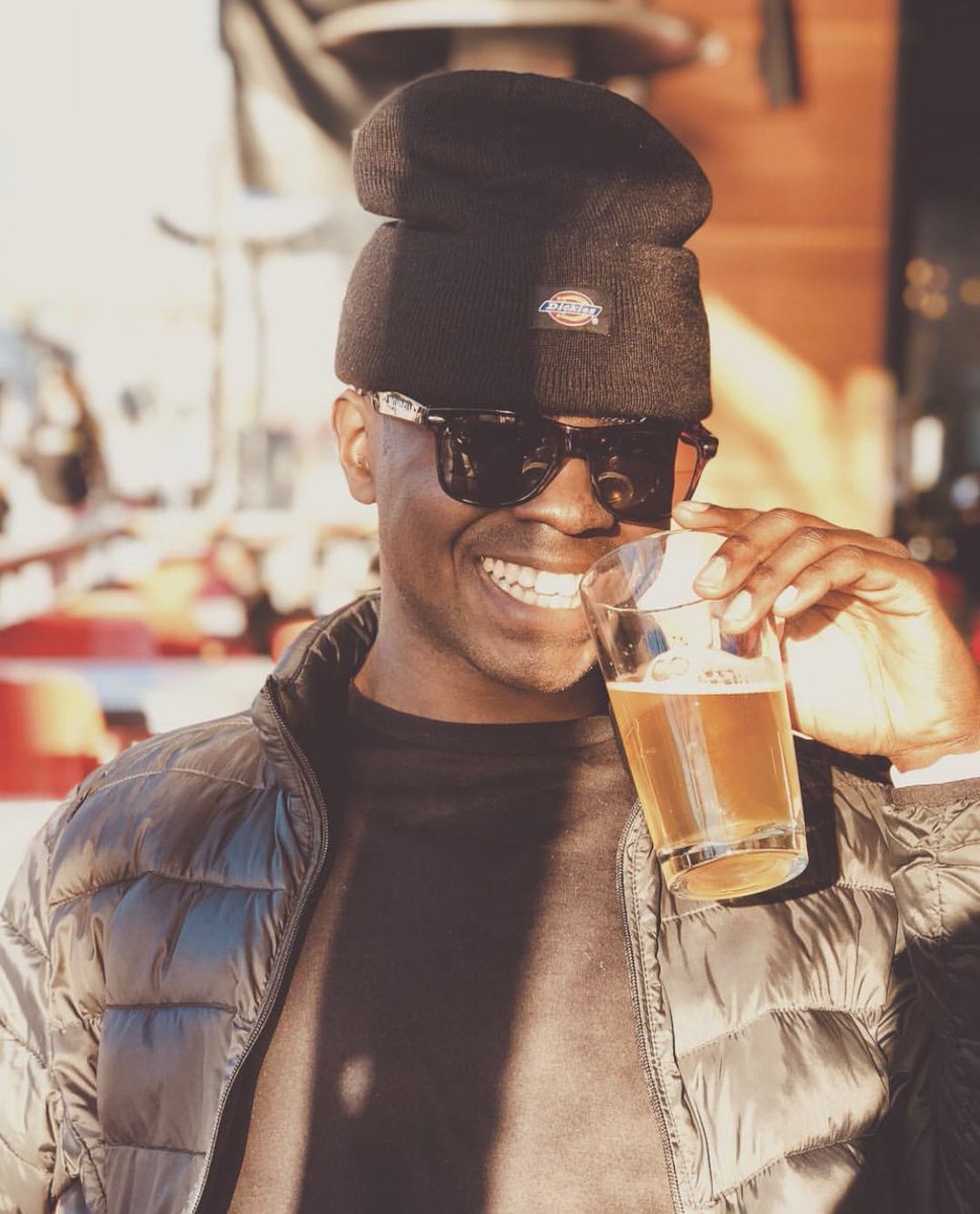 Happiness is a cold beer on your birthday! Happy BDay @_rckt! Thanks for hanging with us!
📸 @_rckt_