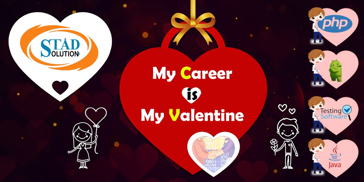 STAD_Solution's tweet image. #valentineday #valentine_thought #STADsolution
