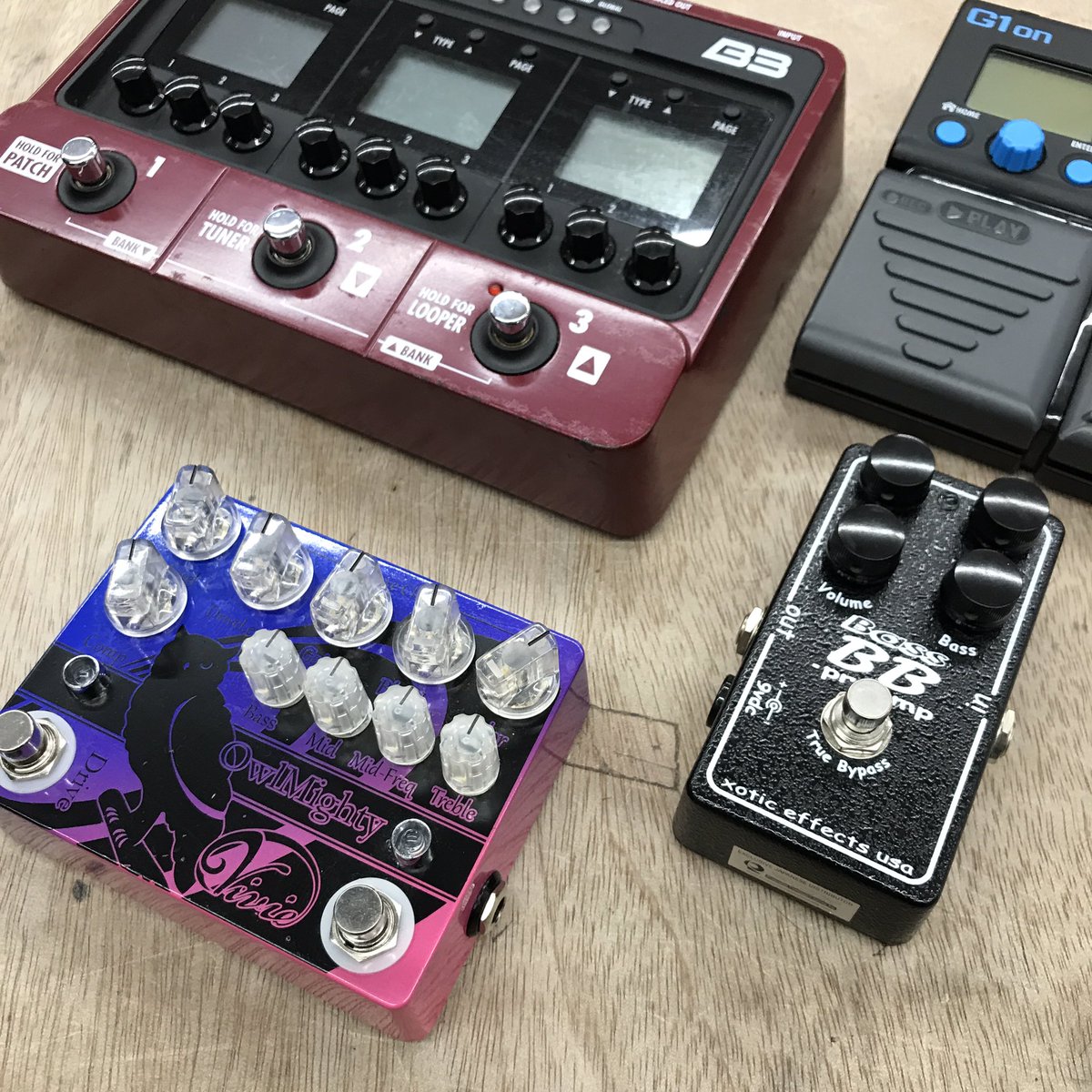 togitsu04's tweet photo. Owlmighty やっとキター！

#Vivieはいいぞとやっと言える 
#Xotic #ZOOM https://t.co/taKCV58GTn