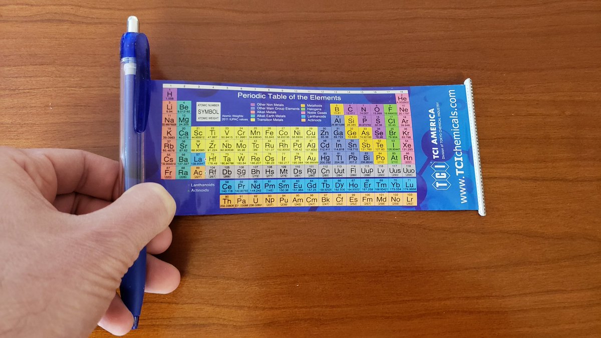 كيميائيون ⌬ tweet media